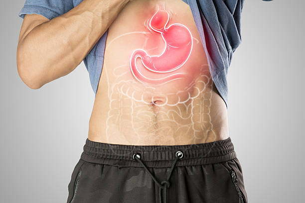 Hiatal hernia diagnosis
